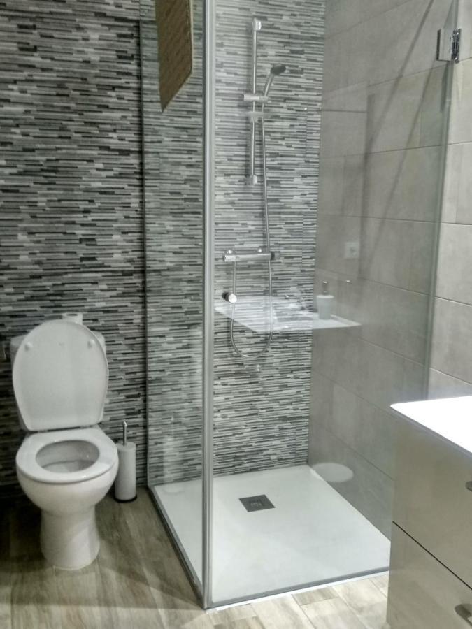 Apartamento La Agripina Aldeadávila de la Ribera Exterior foto